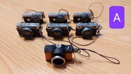 PENTAX/LOMO/Classic Camera/ Olympus PS-F 相機扭蛋