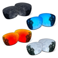 Anti-Scratch Polarized Replacement Lenses for  Frogskins Hybrid OO9289 55mm Sunglasses Frame, Durabl