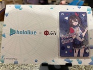 賣Dartslive x hololive 空媽