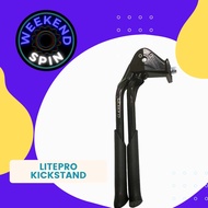 {SG STOCK READY} Litepro Double Kickstand