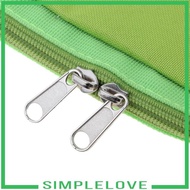 [Simple] Golf Bag Travel Pouch Golf Cover Shoulder Handbag Green