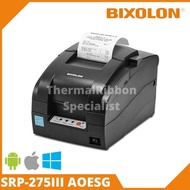 Code Bixolon Srp-275Iii Pos Dotmatrix Printer (Alternatif Epson