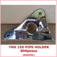 ⚾︎ ⊕ TMX 155 Pipe Holder, Muffler Holder ,  304 Stainless