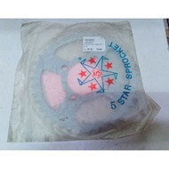 SPROCKET EX5 428-39T