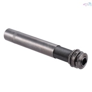 Acoustic Electric Guitar 6.35mm 1/4 Inch Mono Output End Pin Endpin Jack Socket Plug with 65mm Rear 