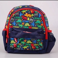 Smiggle Dino Backpack Kindergarten Backpack