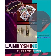 Photo Printing 100pcs 3R 4R A4