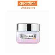 L'Oreal Paris Glycolic Bright Day Cream SPF17 50ml