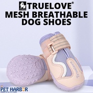 Truelove Dog Shoes Outdoor Dog Shoes Breathable Dog Shoes