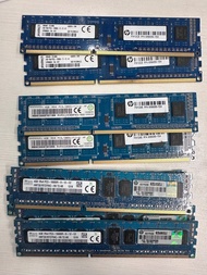 原廠HP DDR3 4 GB Ram