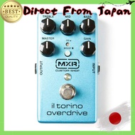 The phrase "MXR CSP033 IL TORINO OD" seems to refer to a specific product, likely an overdrive pedal