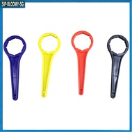 【1.15】  Drum Cap Spanner Opener suits 20L-30LCubes plastic bucket cap spanner