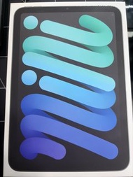 Apple iPad mini 第七代全新128 wifi