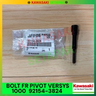 KAWASAKI [READY STOCK] ORIGINAL SPARE PART BOLT FR PIVOT VERSYS 1000 92154-3824