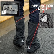 Raincoat rain shoes Long cover shoes Size 36-43 PVC shoes