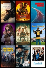 [MOVIES 2025 PART 7] Top Rated Movies of The Year 2025 / 45 Movies In Digital Bluray 1080p Resolutio