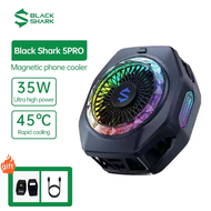 Black Shark Cooler 5Pro magnetic semiconductor radiator 35W Fast Cooling Phone Cooler Suitable For t