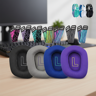 Premium ear pad replacements for Logitech G733 wireless and G935, G933s, G933, G635, G633, G335 gami