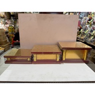 19in statue stand god stand/ 11x12 ( 27.5cm x 30cm)