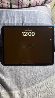 [二手] 99.5新 iPad Pro 12.9 第五代M1 128G 太空灰 WiFi版本