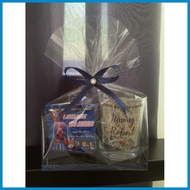shot glass souvenir Birthday Christening Debut