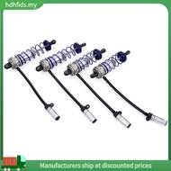 [in stock]4Pcs Metal Front and Rear  for  -10 DBX10 1/10 RC Car Upgrade Parts Accessories