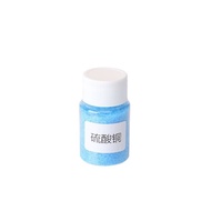 Copper Sulfate Crystal Crystal Made Production Experiment Material Full Set Chemical Element Powder 