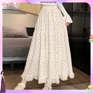 Casual Skirts Ditsy Floral Ruffle Skirts for Women LNA60317  Remu Takoha Remu Puawai Ruffle Ditsy mo