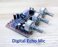 Digital Echo Mic ดิจิตอลไมเอคโค่