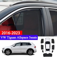 【READY STOCKS】For VW Tiguan Allspace 5seats 2016-2023 Car Sunshade Shield Front Windshield Curtain R