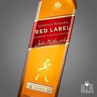 JOHNNIE WALKER - Johnnie Walker Red Label Whisky 750ml 尊尼獲加紅牌威士忌