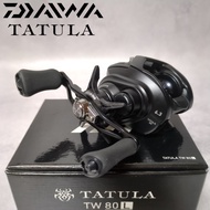 DAIWA 22 TATULA TW 80L / 80HL / 80XHL BC Reel [Saltwater Compatible]