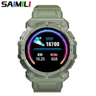 Fd68S Smart Watches Men Women Heart Rate Health Monitoring Clock Waterproof Sports Multifunctional W