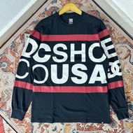 DC SHOES LONGSLEEVE T-SHIRT