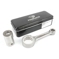 KOBURA CONNECTING ROD 102mm (FORGED) - LC4S LC135 YAMAHA