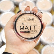 [HCM]Phấn Phủ Catrice All Matt Plus Shine Control Powder