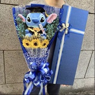 史迪仔畢業花束
