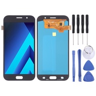 Ready to ship OLED LCD Screen for Galaxy A7 , A720F, A720F/DS with Digitizer Full Assembly
