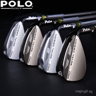 Spot Goods Quick Hair POLO New golf clubs Single sand wedge56/60Men's golf putter/Women's sand wedge