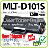 Compatible Samsun* 101 101S MLT-D101S 2161 2160 2164 2164W 2165 2166W 2165W / SCX3400 3401 SCX3405 3
