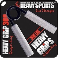(300 lbs) - Heavy Grips - Hand Grippers for Beginners to Professionals - 45-160kg Resistance