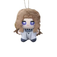 CRDITE Decoration Anime Identity V Plush Keychain Stuffed Cartoon Identity V Plush Pendant Fashion A