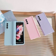 六款👉簡約三星手機殼 Samsung Z Fold 3 4 Phone Case 三星手機殼 $95包埋順豐郵費⚠️🤩