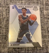 Panini Nba Mosaic Nba Debut Ja Morant
