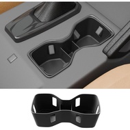 Center Console Holder Compatible with 2022-2025 Nissan Frontier Insert Silicone Drink Organizer Hold