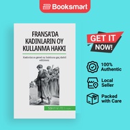 Fransa'da Kad305nlar305n Oy Kullanma Hakk305 - Paperback - English - 9782808673402
