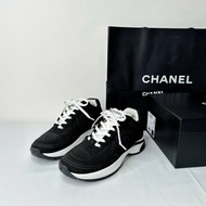CHANEL 24S經典雙C運動鞋