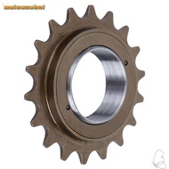 MAINAUSHUI Bike Freewheel, 7.8cm Diameter Easy Installation Single Speed Freewheel, Durable 18 Teeth
