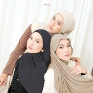 WMD Fashion - Pashmina Premium Rayon Airflow T-Shirt