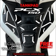 Tankpad pcx 150 pcx 150 accessories full premium quality material